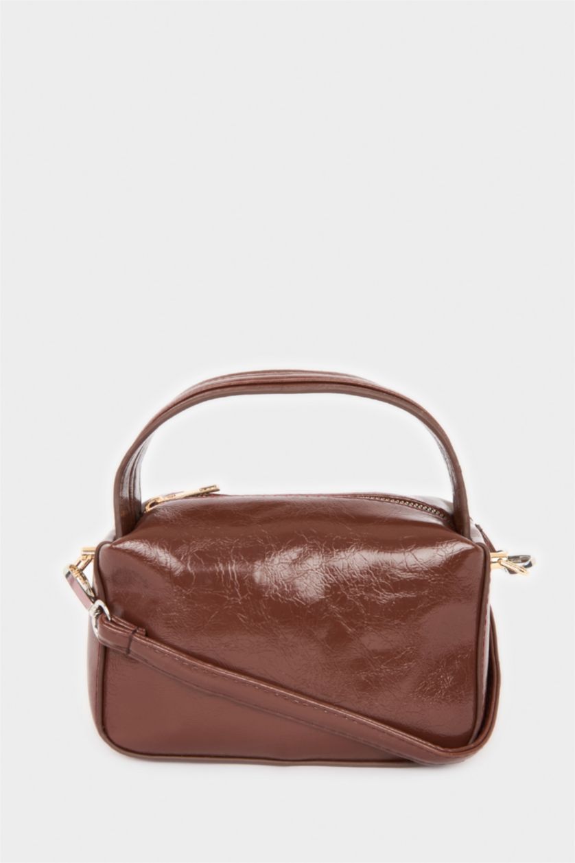 Kadın Kahve Kadın Çapraz Çanta