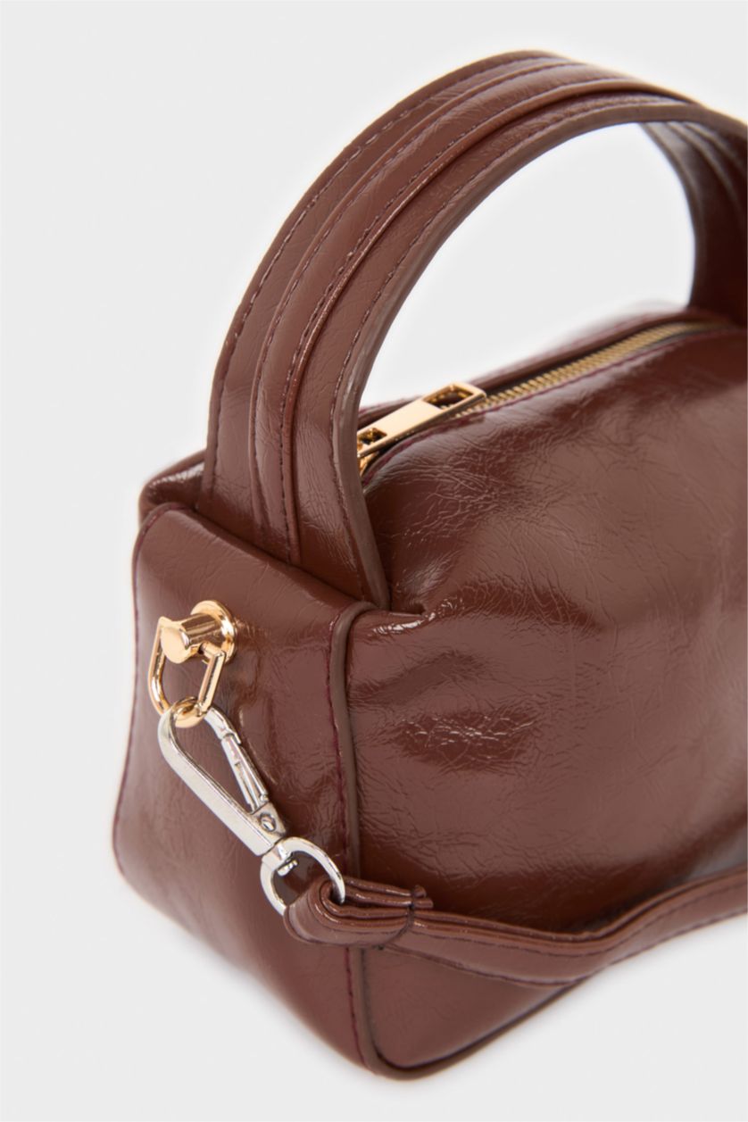 Kadın Kahve Kadın Çapraz Çanta