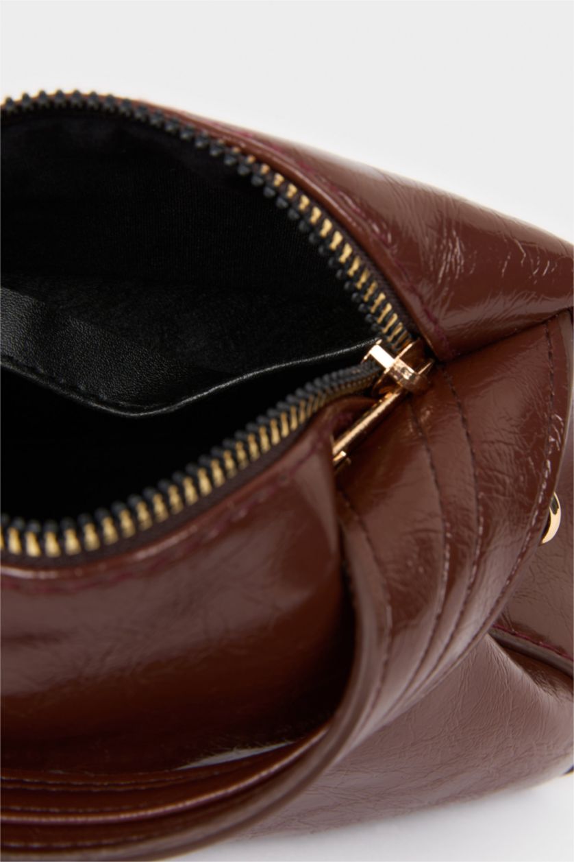 Kadın Kahve Kadın Çapraz Çanta