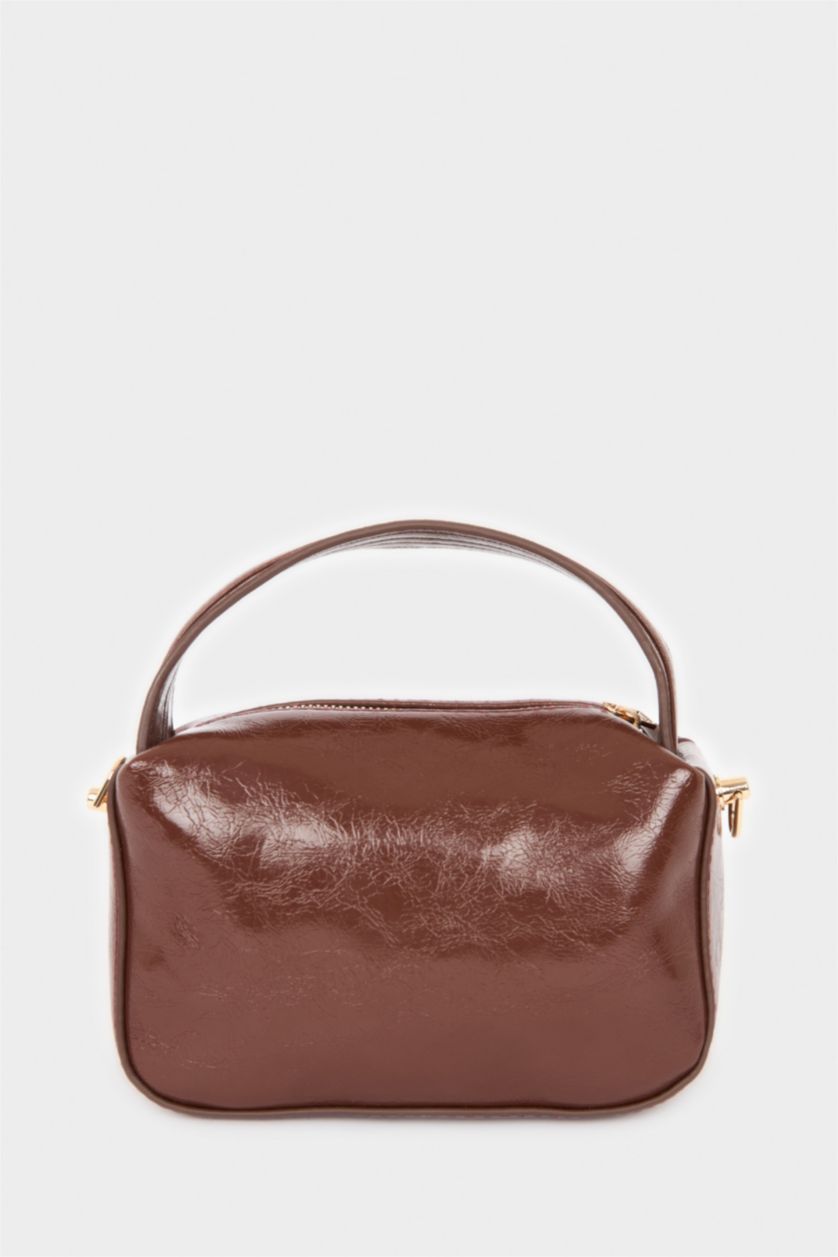 Kadın Kahve Kadın Çapraz Çanta