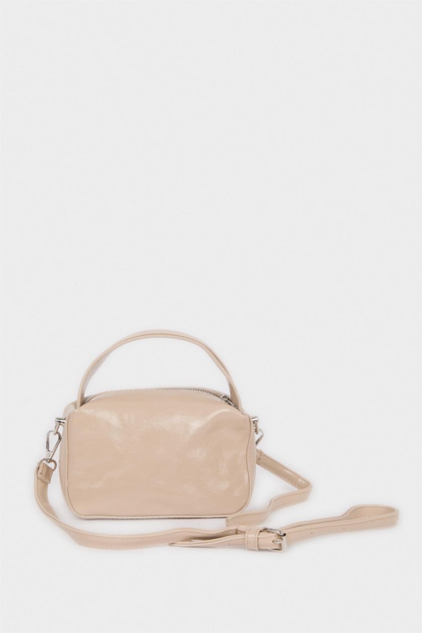 Kadın Vizon Çapraz Çanta