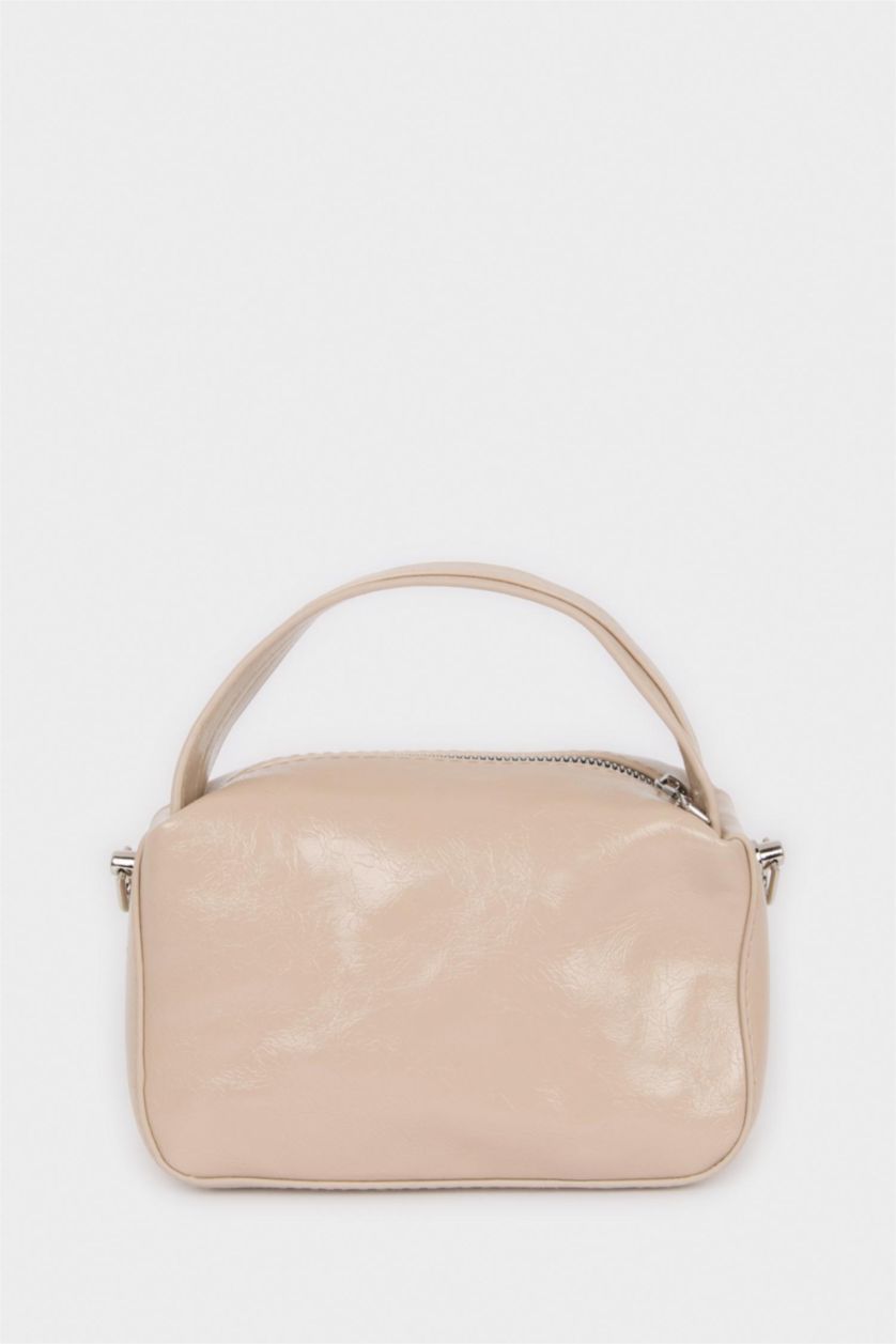 Kadın Vizon Çapraz Çanta