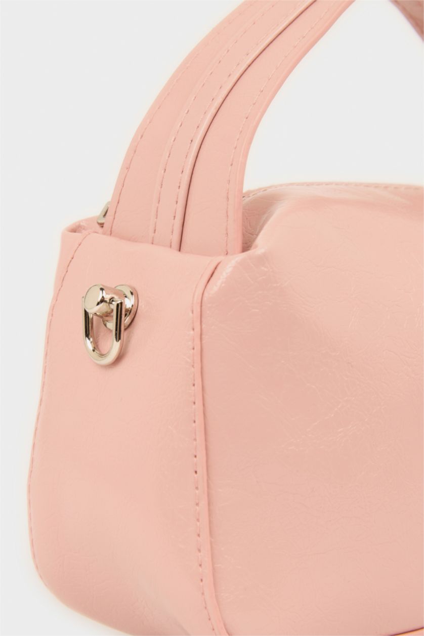 Kadın Açık Pembe Kadın Çapraz Çanta