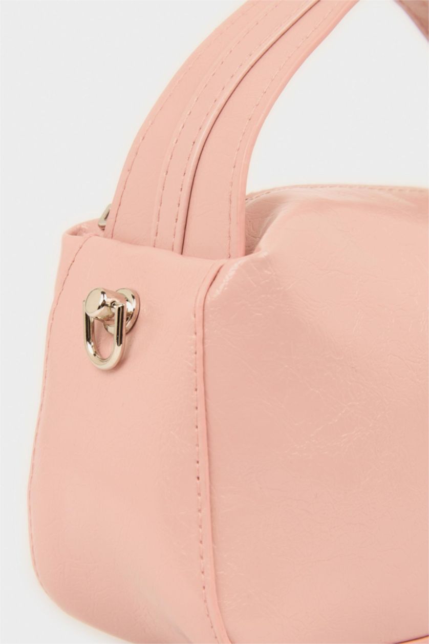 Kadın Açık Pembe Kadın Çapraz Çanta