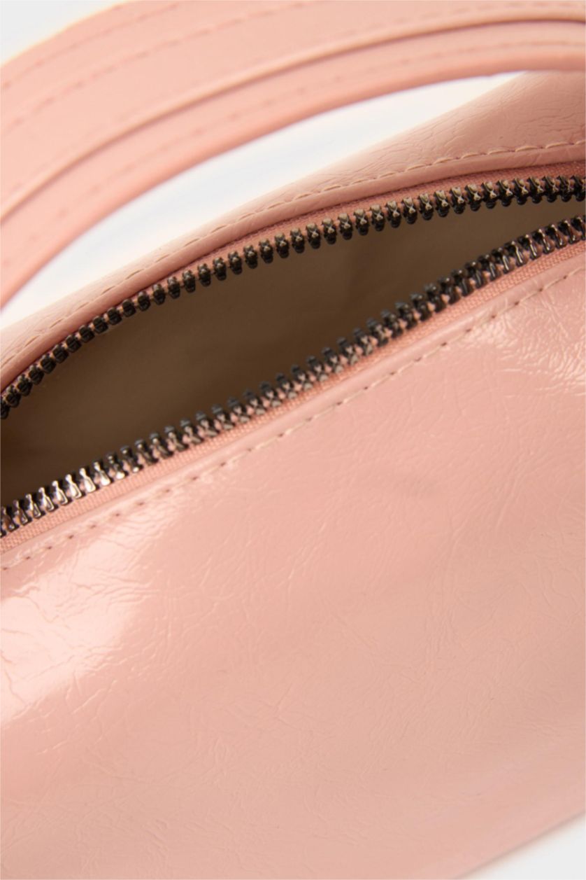 Kadın Açık Pembe Kadın Çapraz Çanta