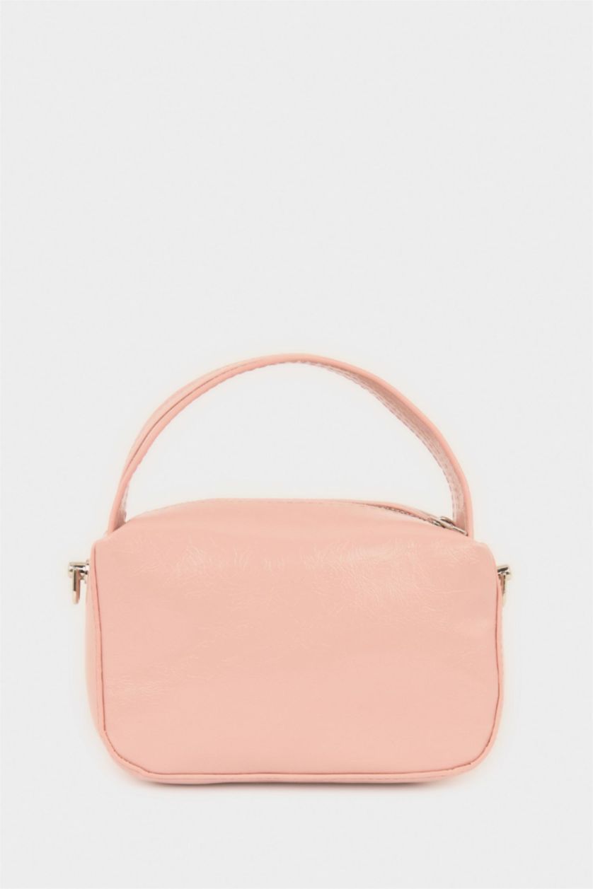 Kadın Açık Pembe Kadın Çapraz Çanta