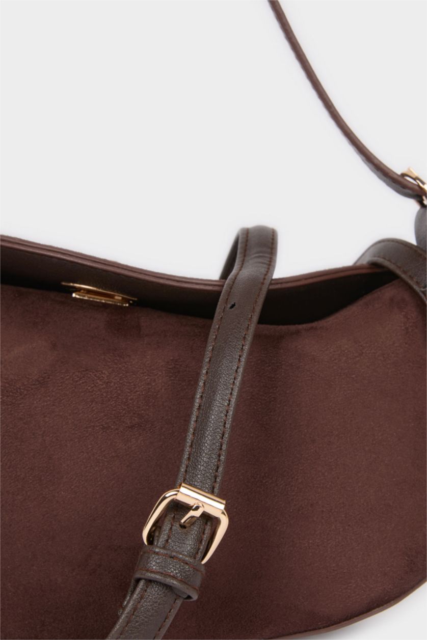 Kadın Kahve Kadın Omuz Çantası