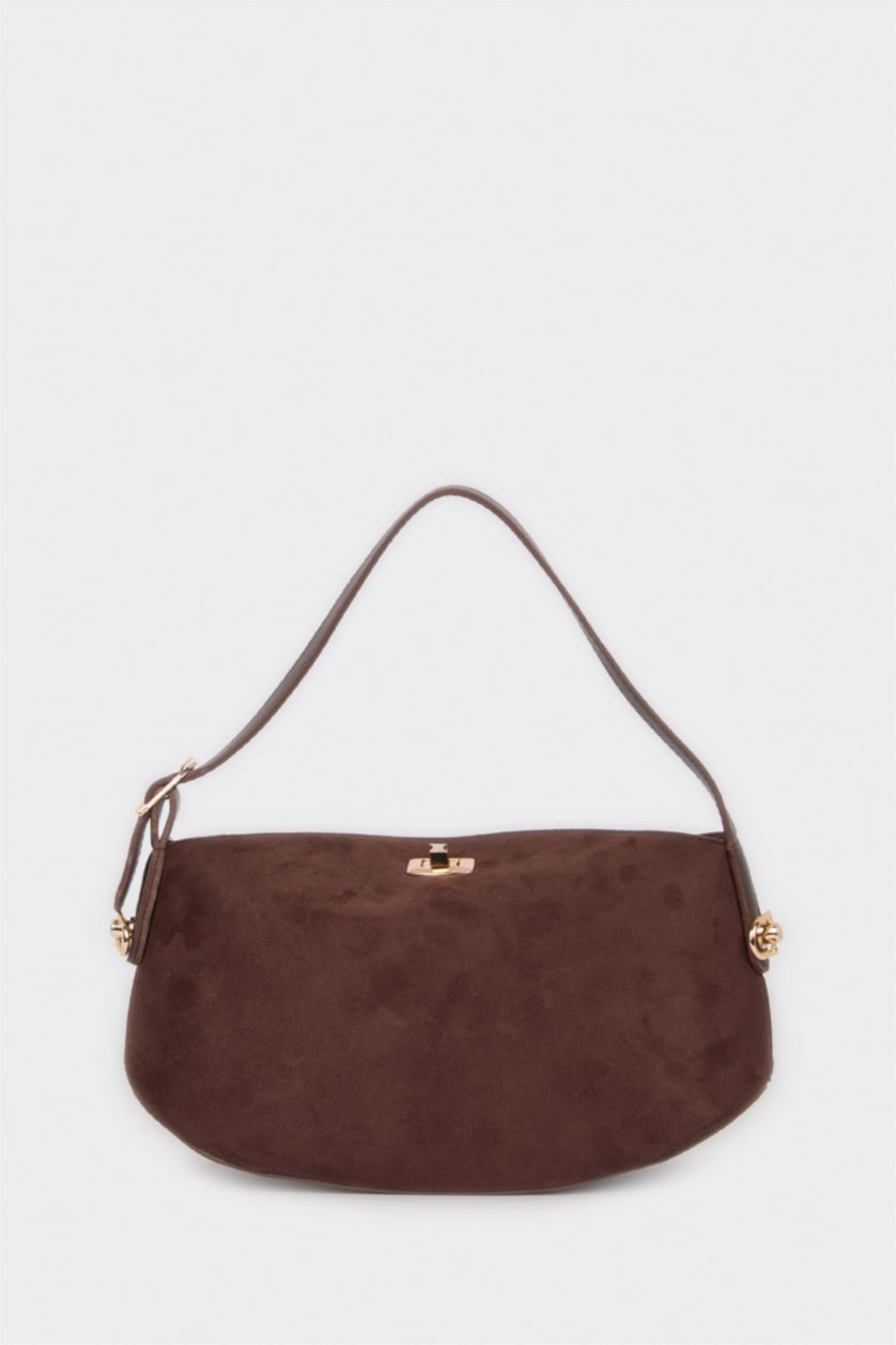 Kadın Kahve Kadın Omuz Çantası