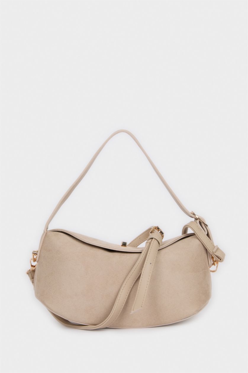 Kadın Vizon Kadın Omuz Çantası