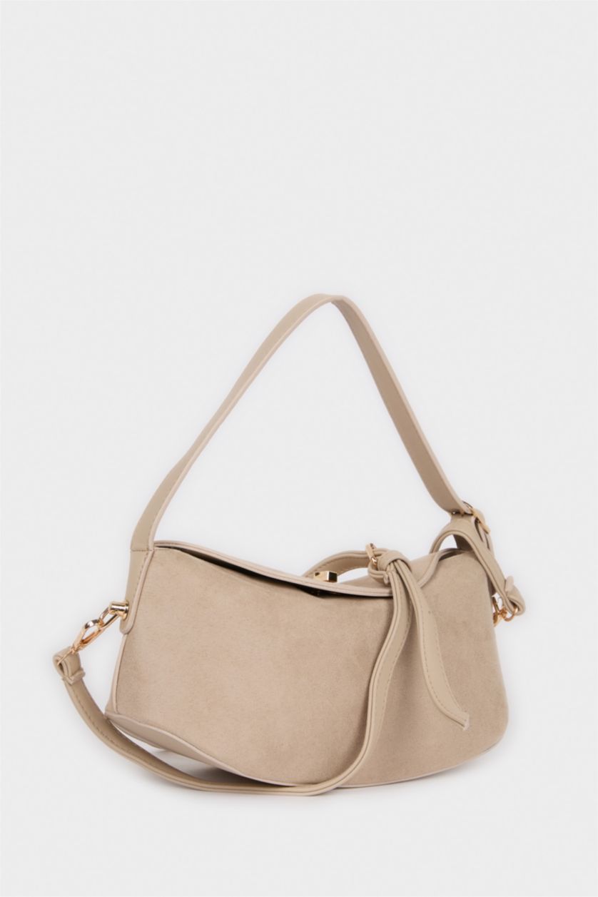 Kadın Vizon Kadın Omuz Çantası