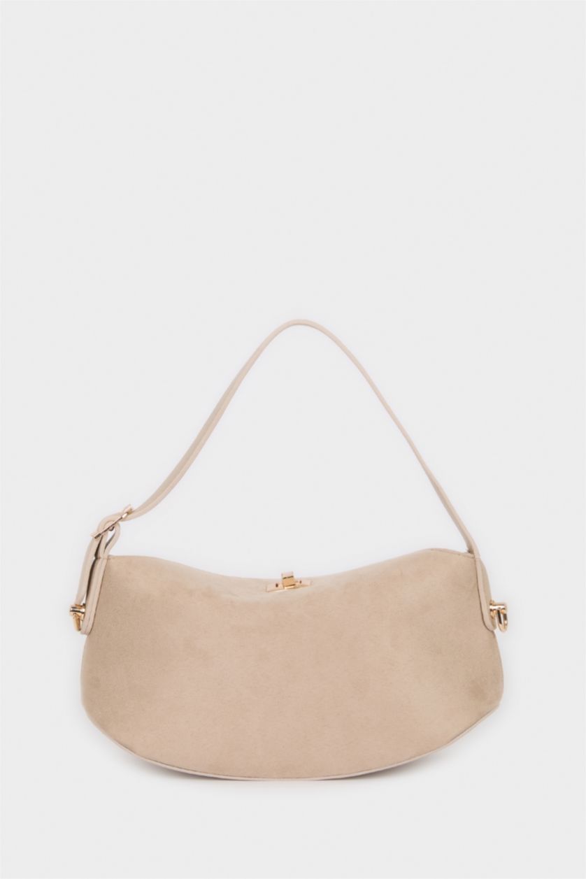 Kadın Vizon Kadın Omuz Çantası