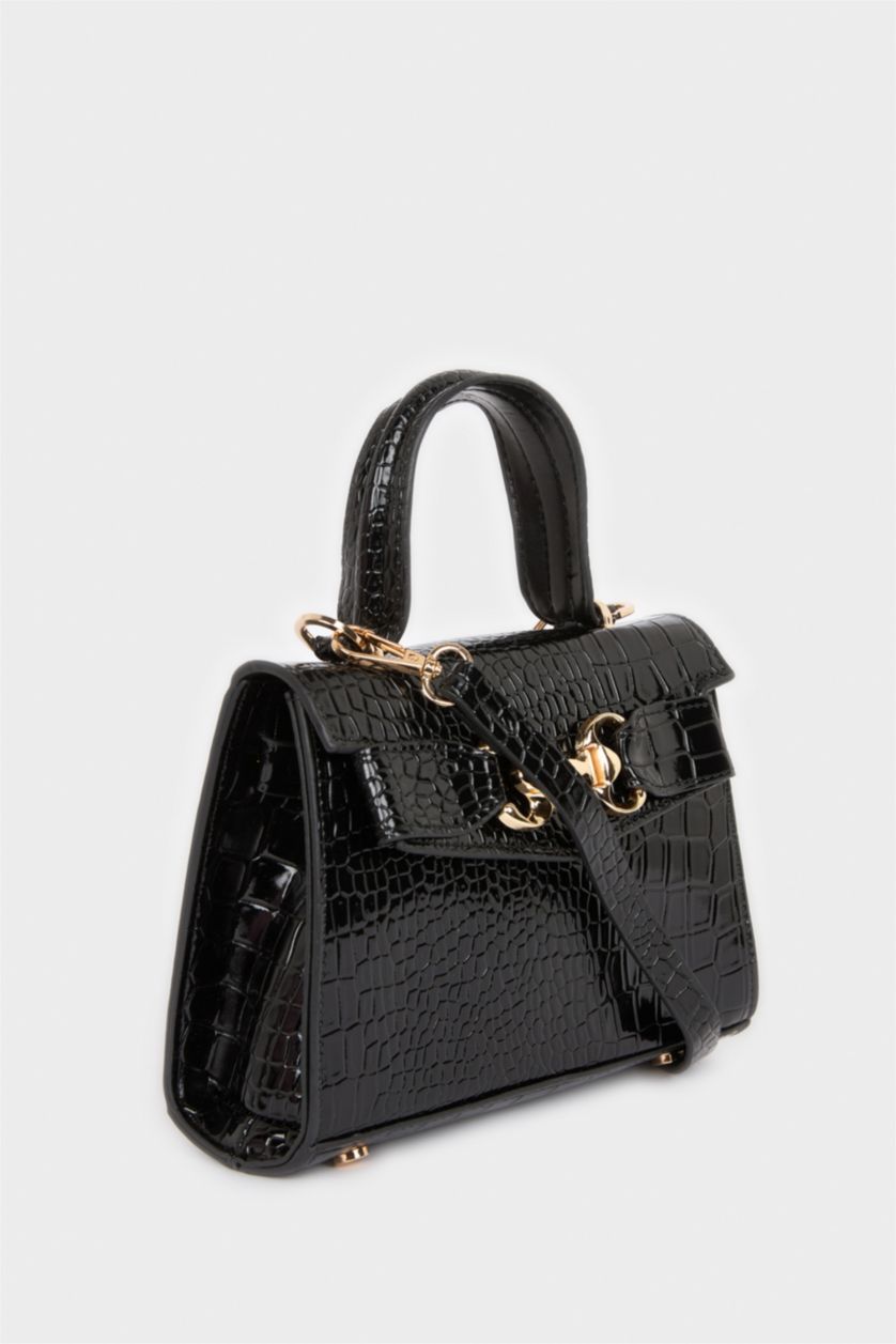 Kadın Siyah Kadın El Çantası