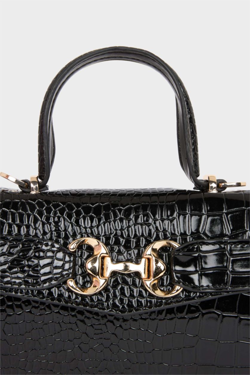 Kadın Siyah Kadın El Çantası