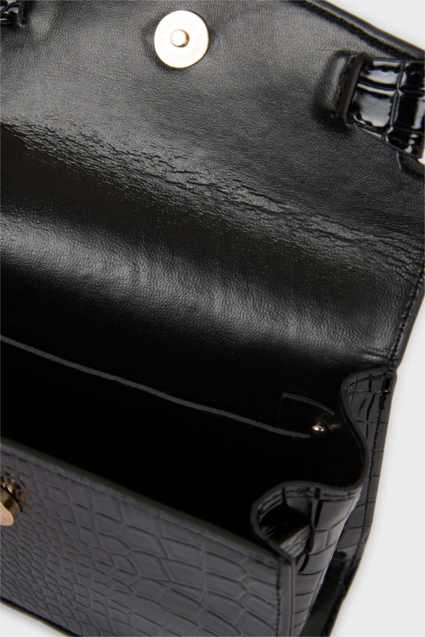 Kadın Siyah Kadın El Çantası