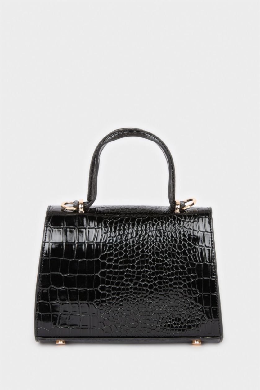 Kadın Siyah Kadın El Çantası