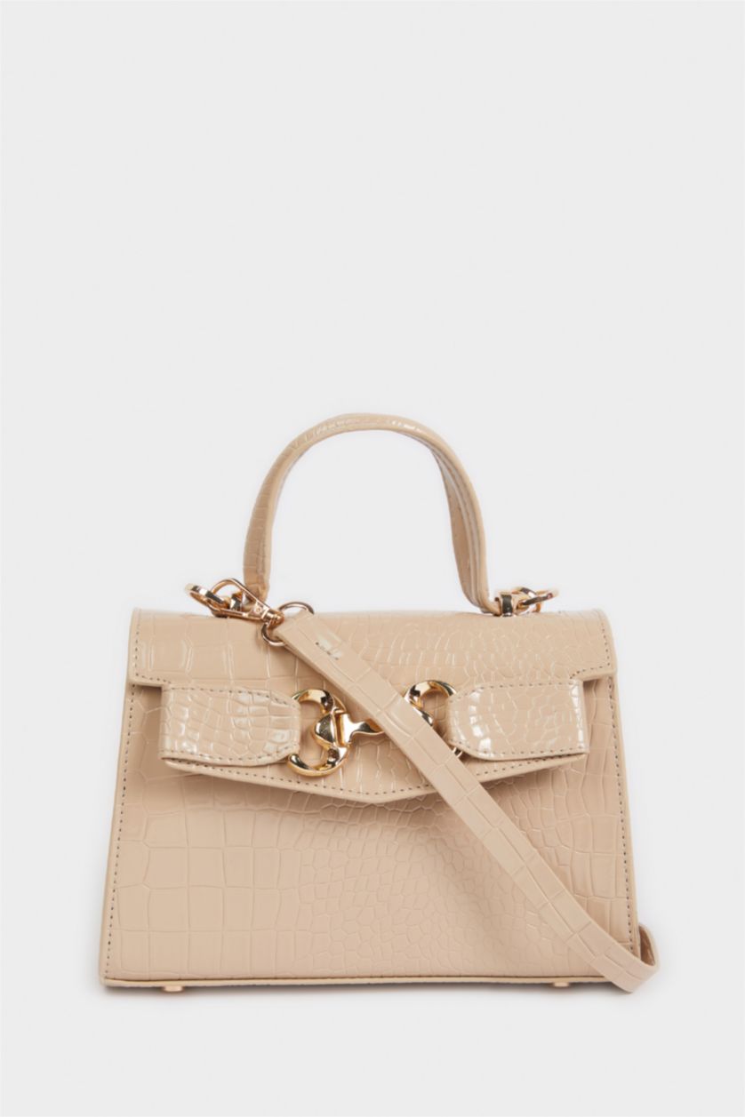 Kadın Vizon Kadın El Çantası