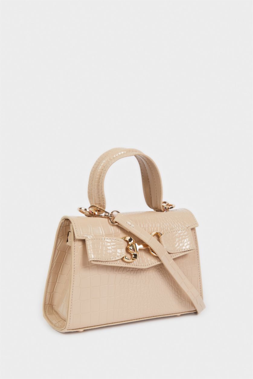 Kadın Vizon Kadın El Çantası