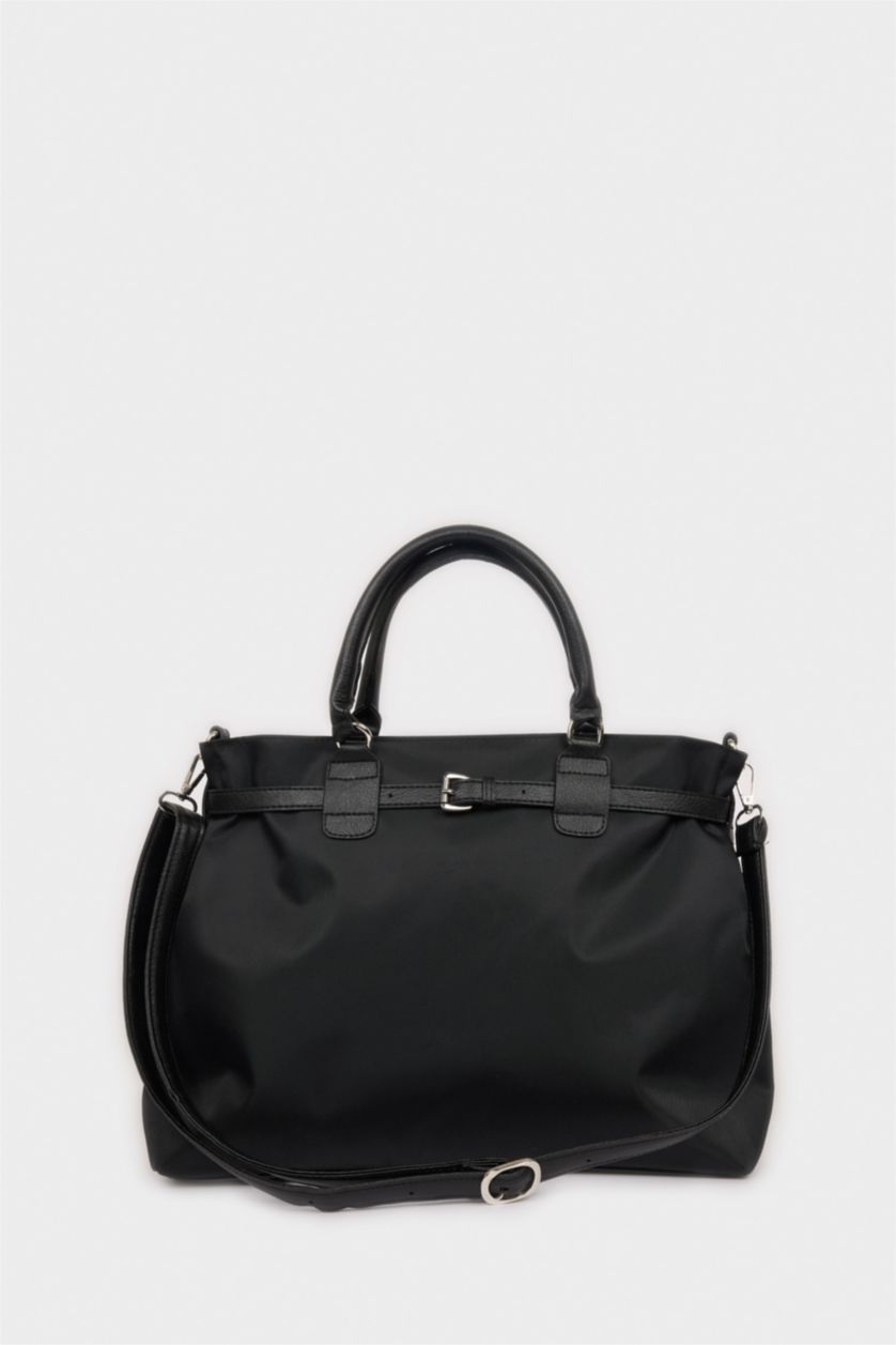 Kadın Siyah El Çantası