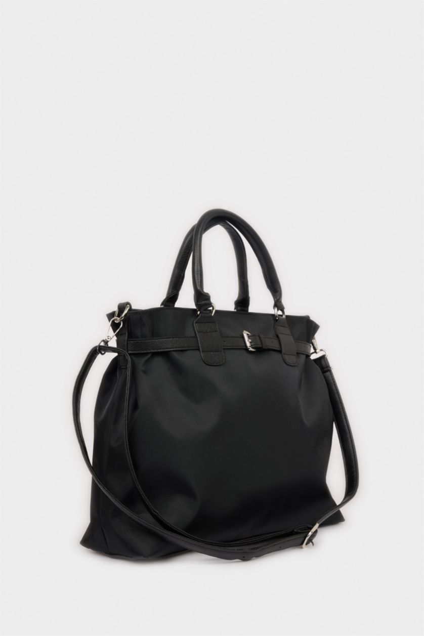 Kadın Siyah El Çantası