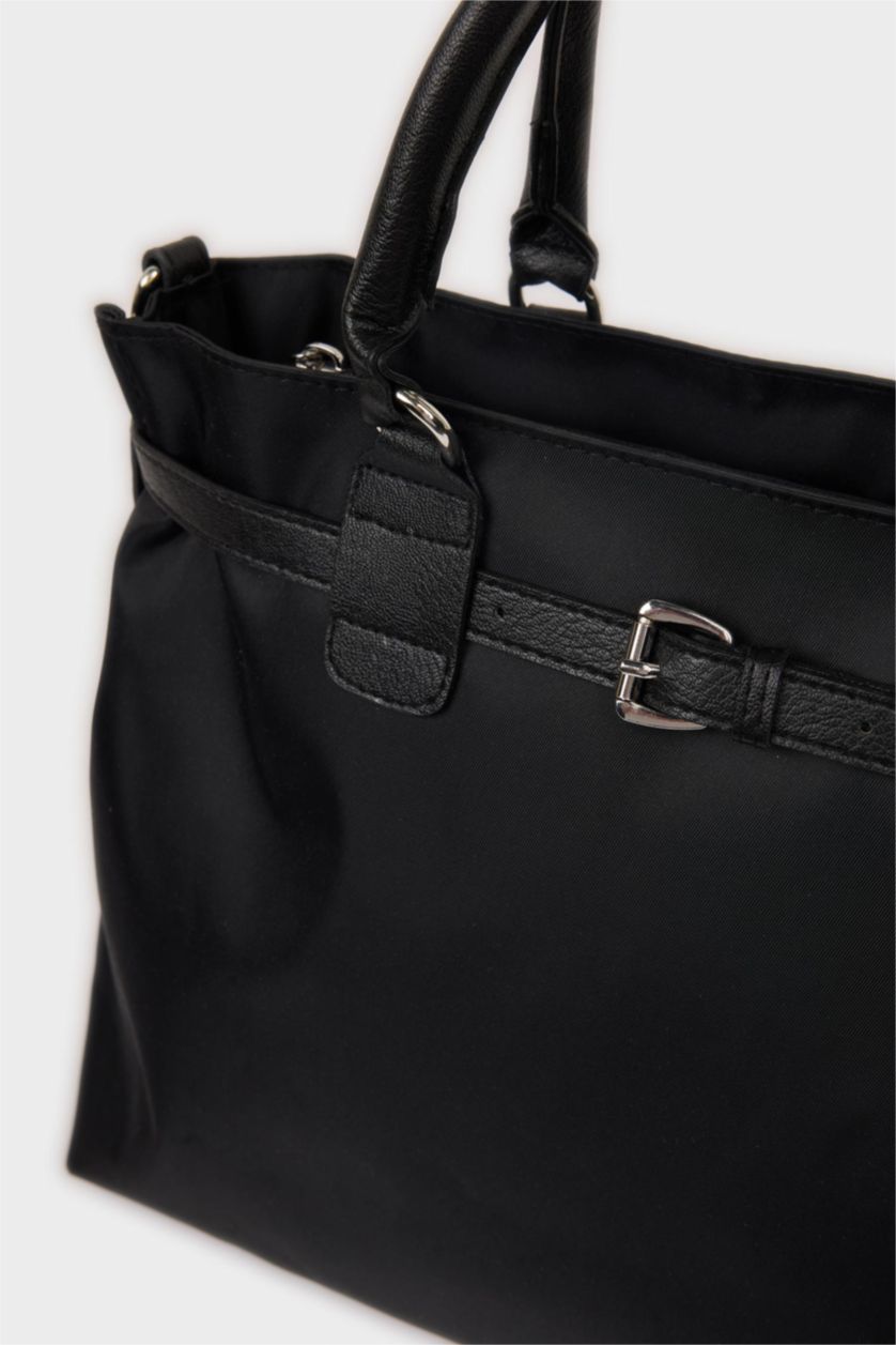 Kadın Siyah El Çantası