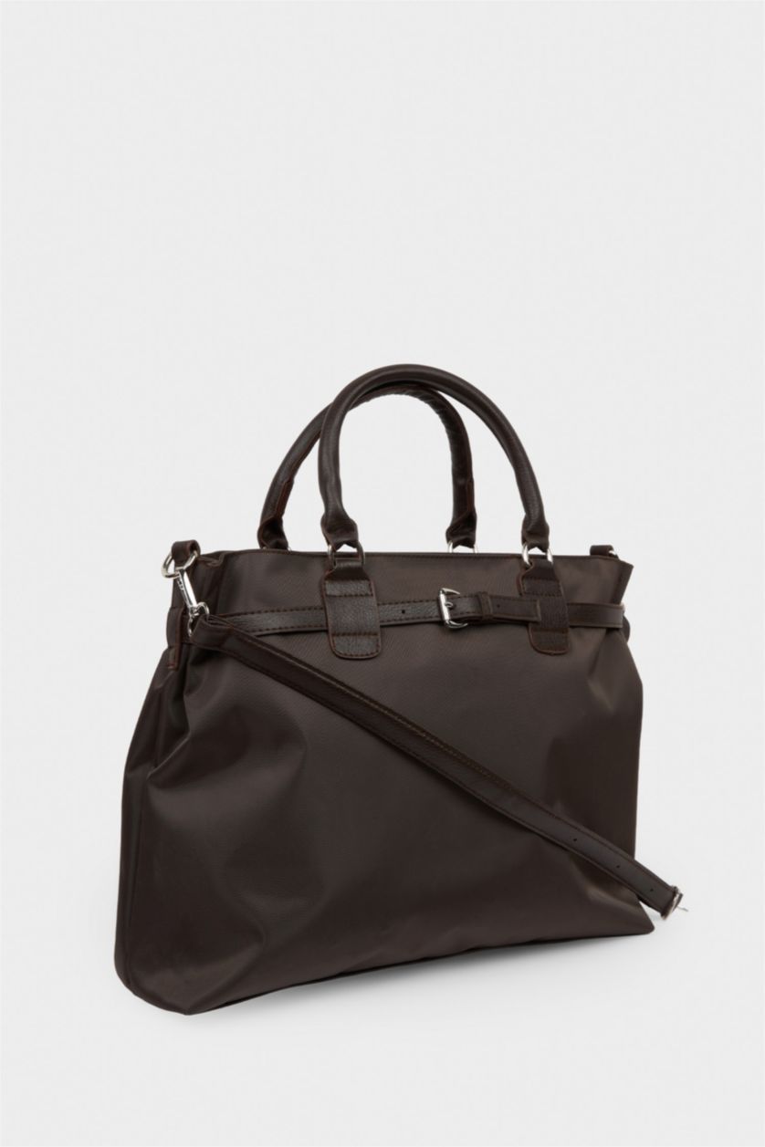 Kadın Kahve Kadın El Çantası