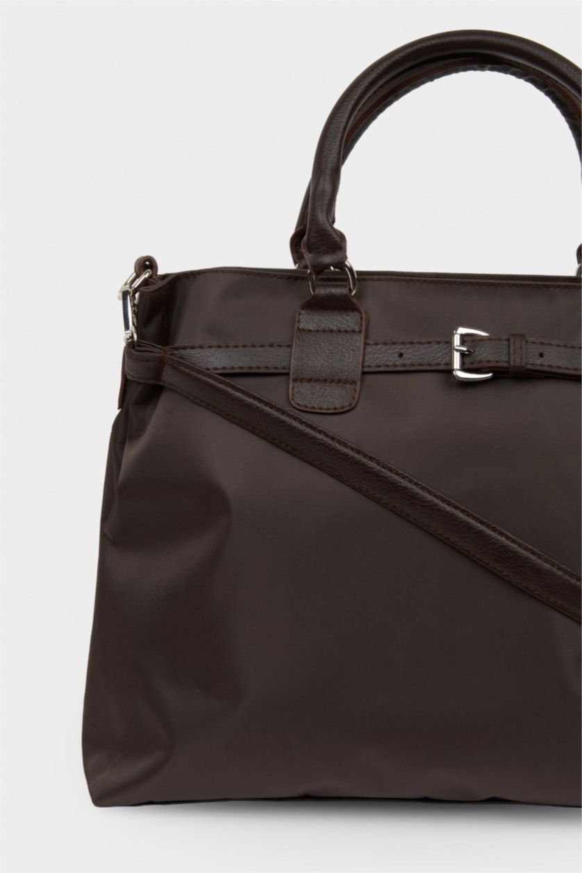 Kadın Kahve Kadın El Çantası