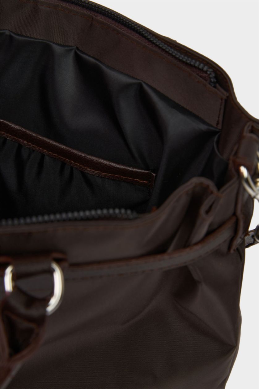 Kadın Kahve Kadın El Çantası