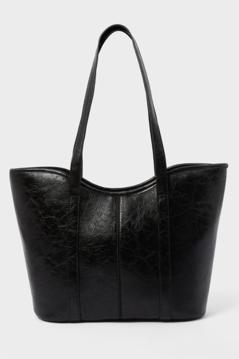 Kadın Siyah Kadın El Çantası