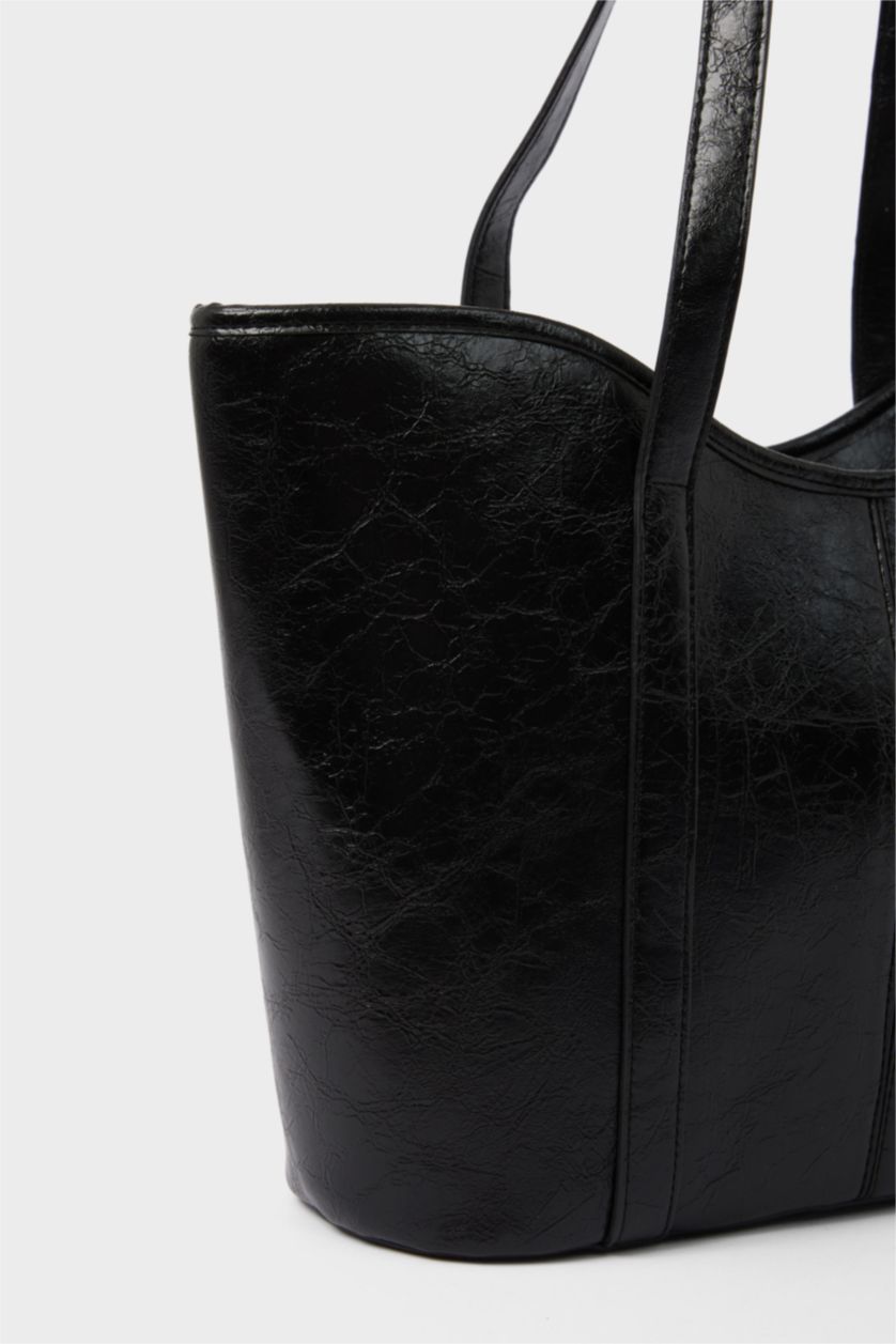 Kadın Siyah Kadın El Çantası