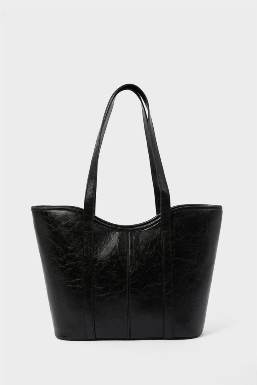 Kadın Siyah Kadın El Çantası