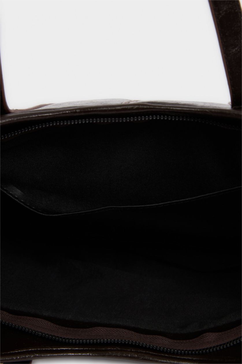 Kadın Kahve Kadın El Çantası