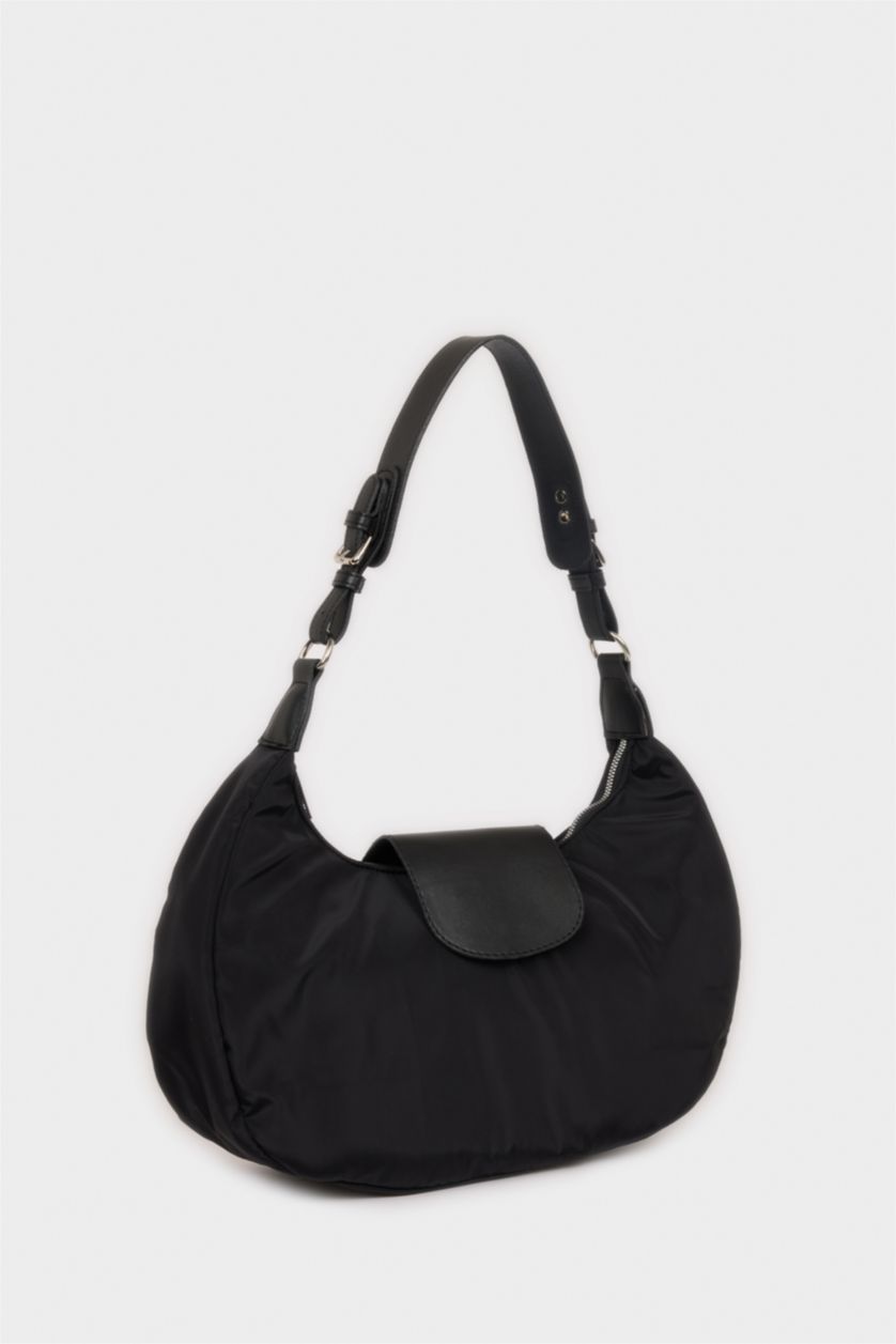 Kadın Siyah El Çantası