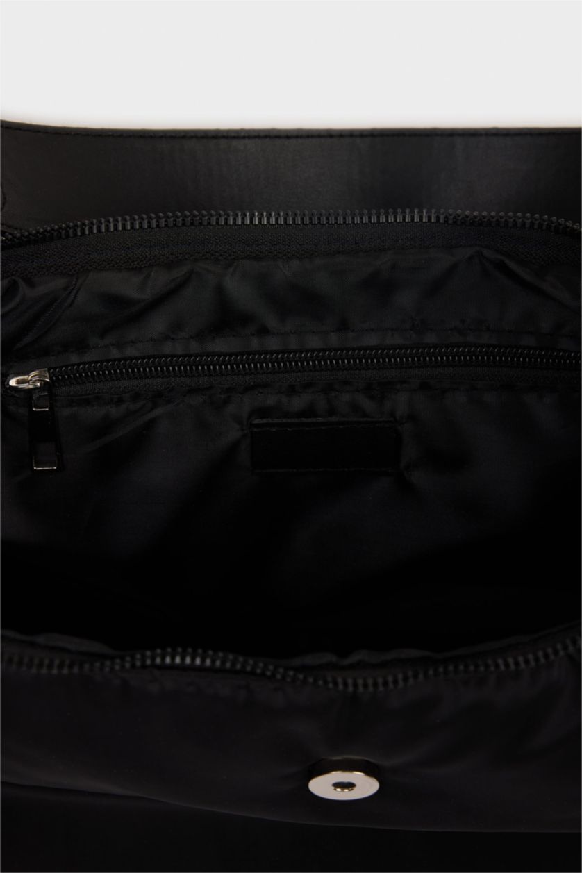 Kadın Siyah El Çantası