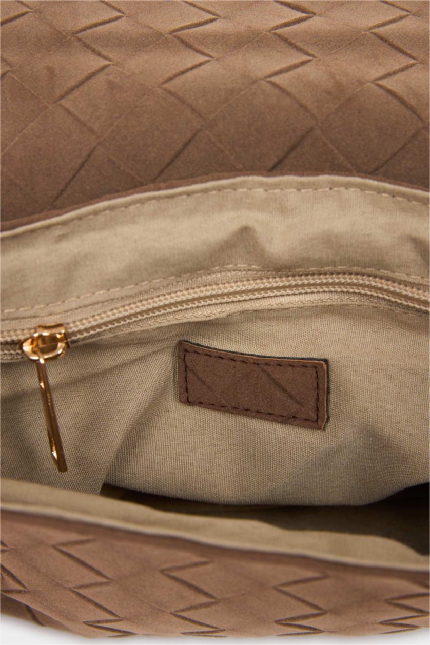 Kadın Kahve Kadın El Çantası