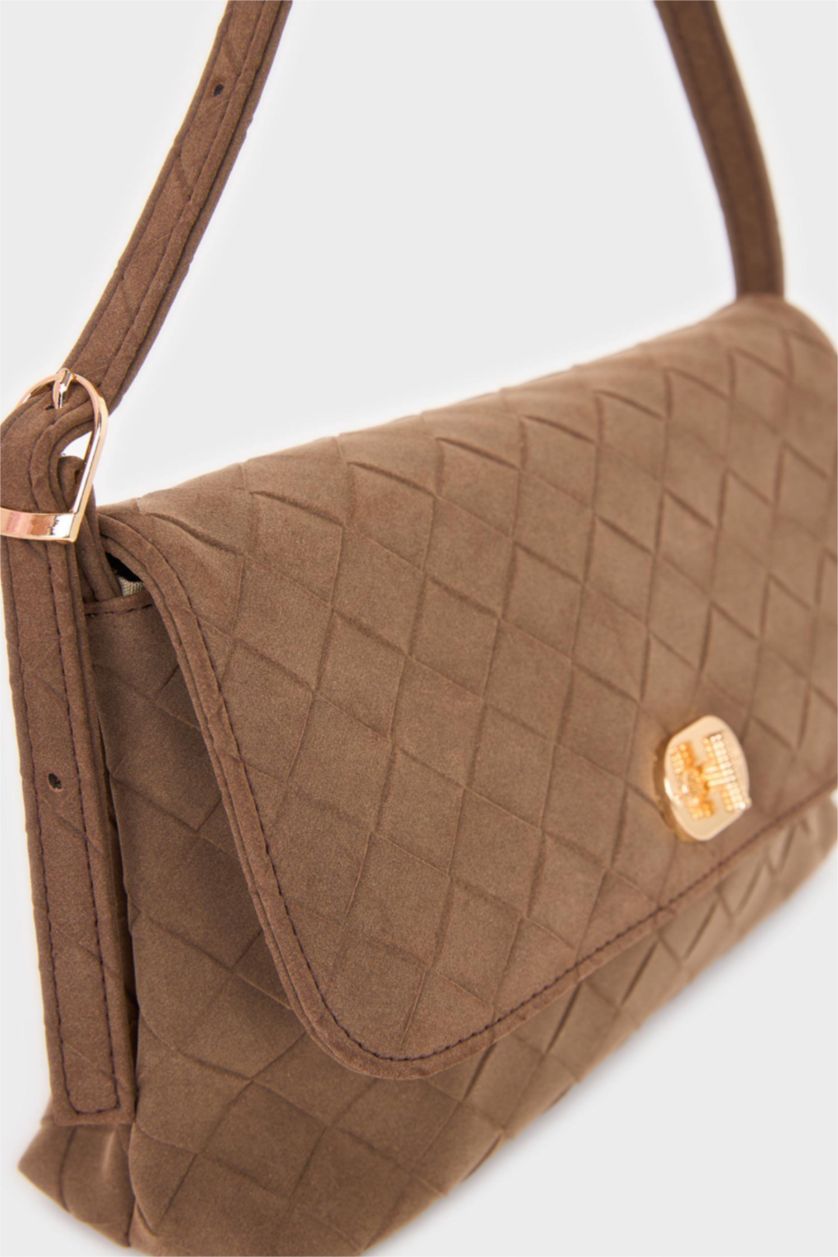 Kadın Kahve El Çantası