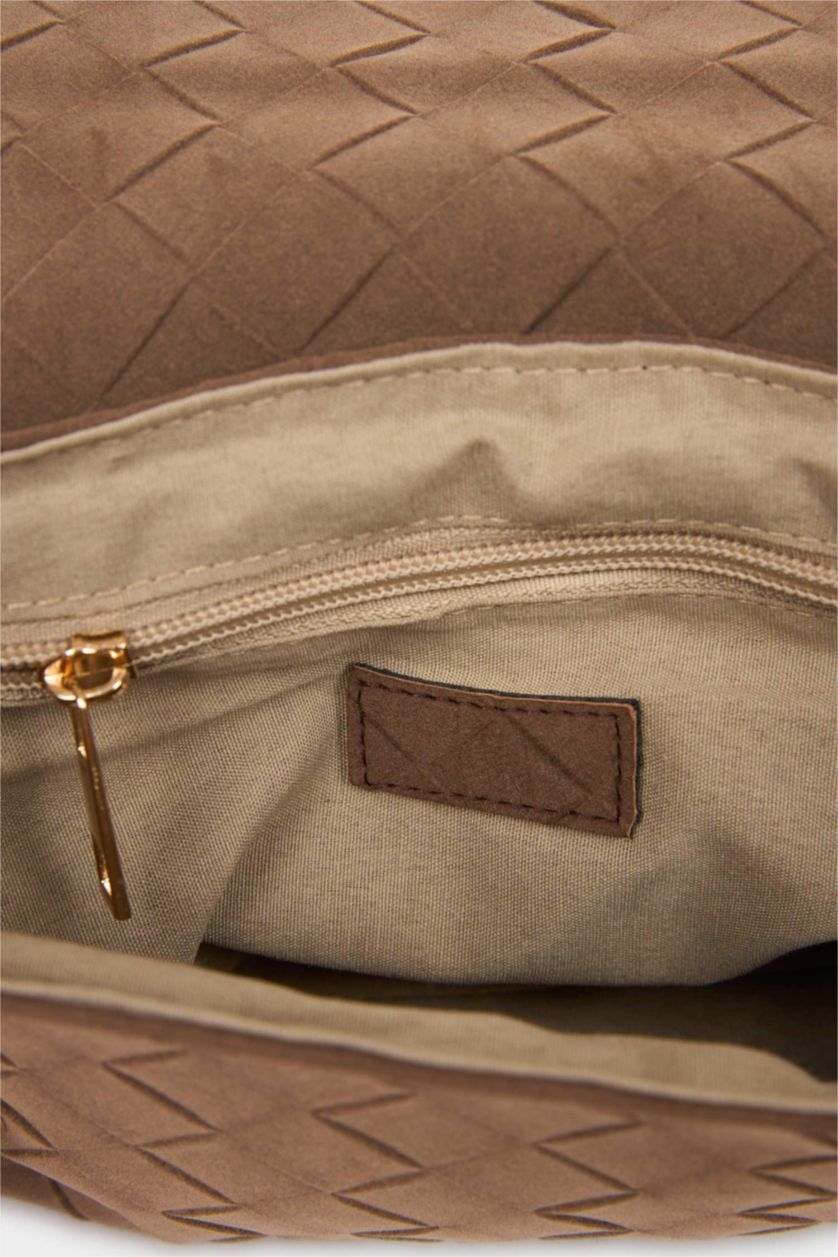 Kadın Kahve El Çantası