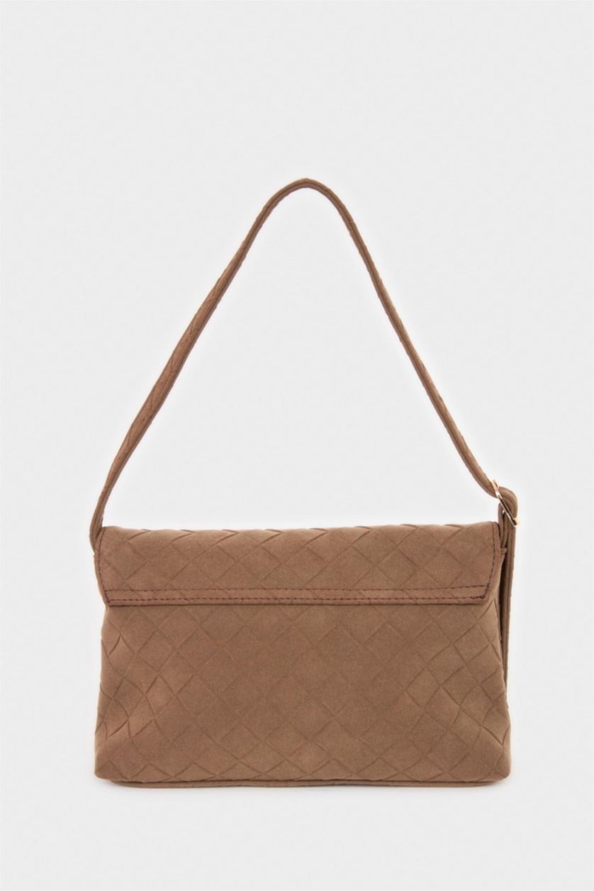 Kadın Kahve El Çantası