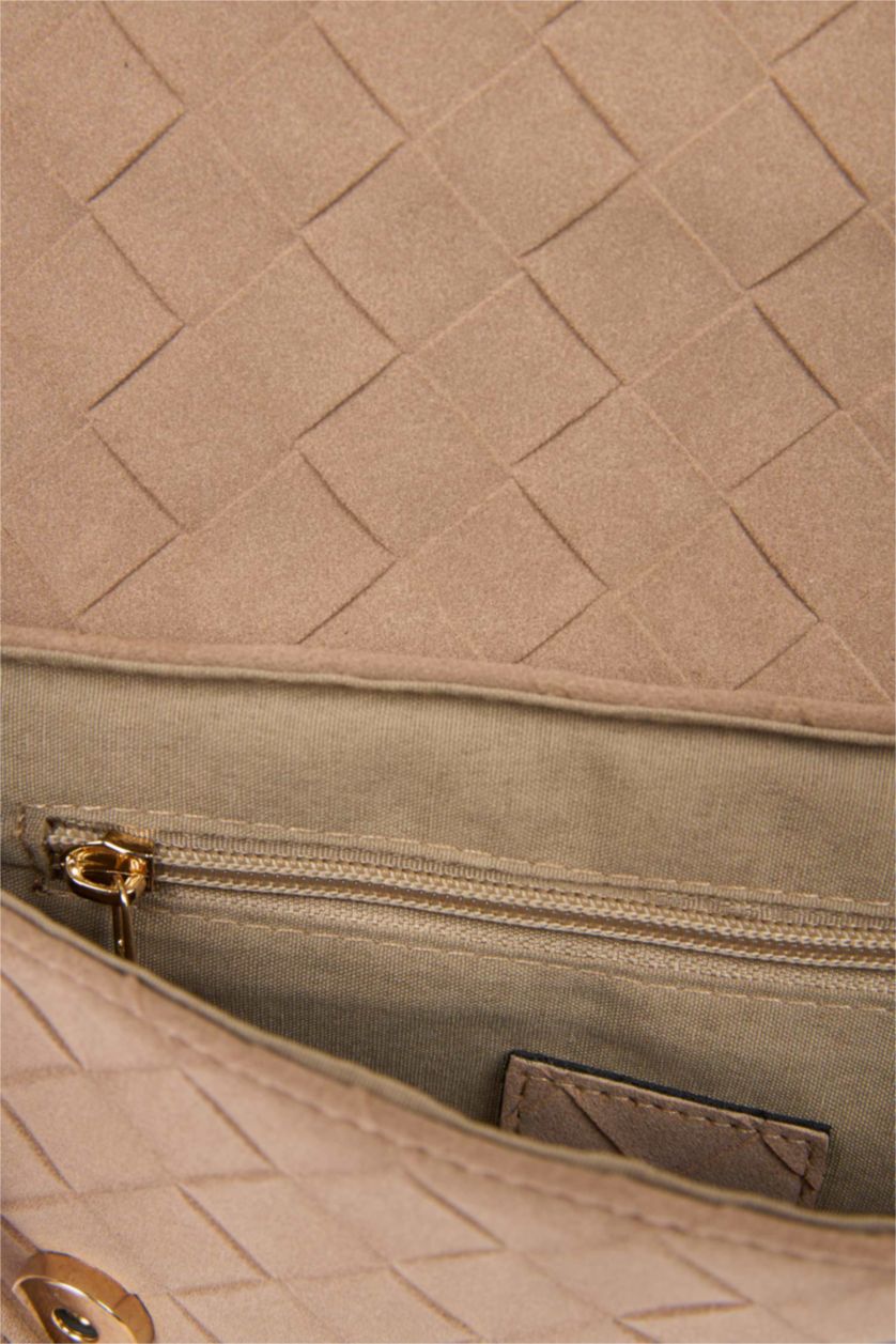 Kadın Vizon Kadın El Çantası