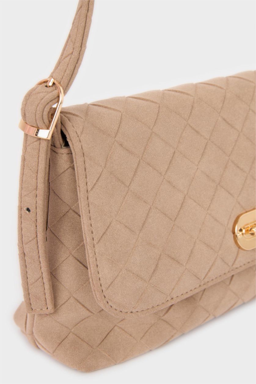 Kadın Vizon El Çantası