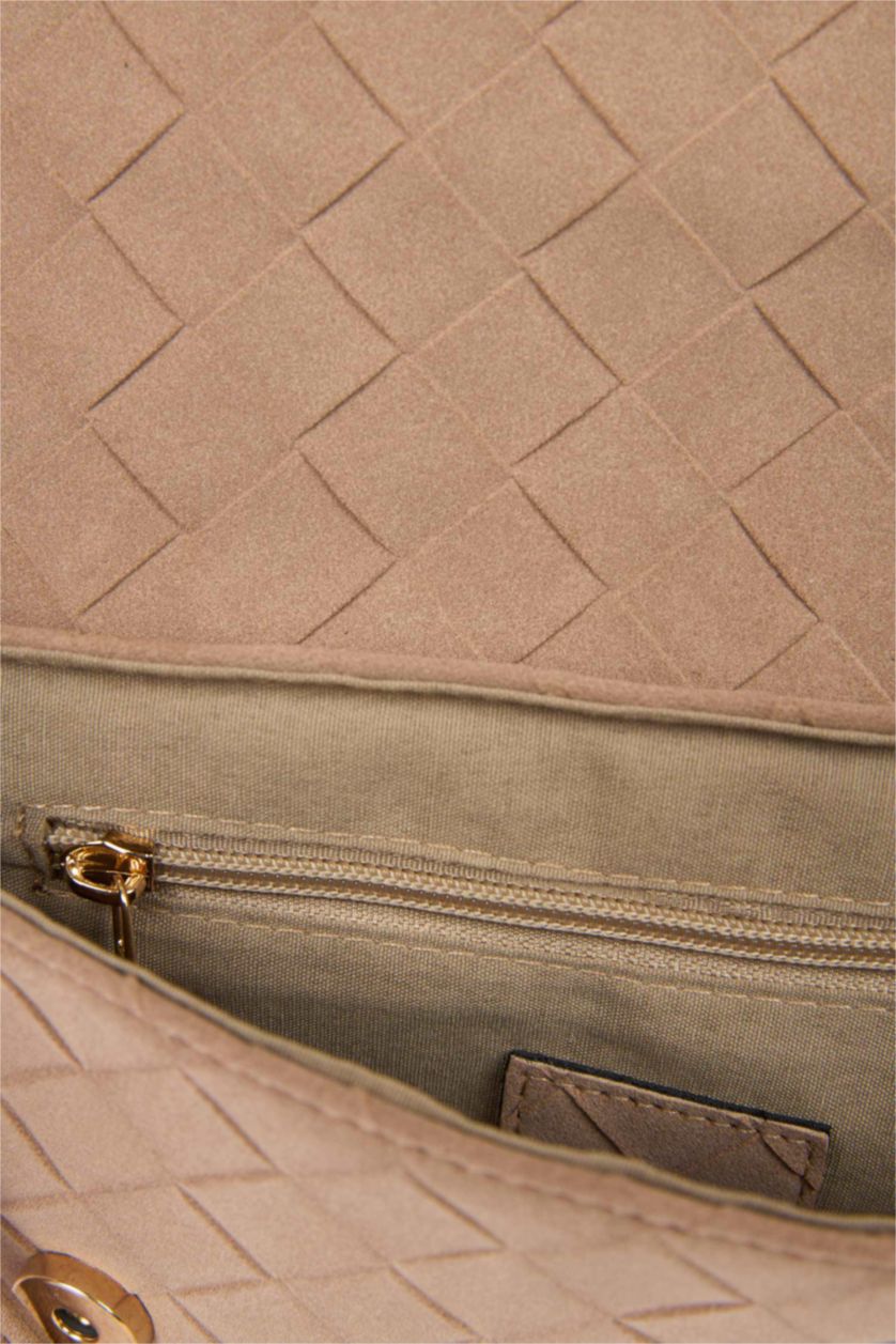 Kadın Vizon El Çantası