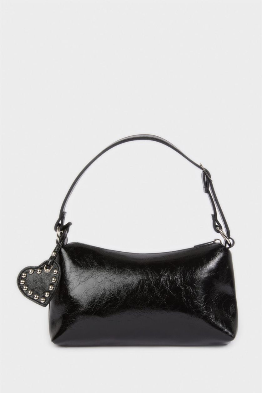 Kadın Siyah Omuz Çantası