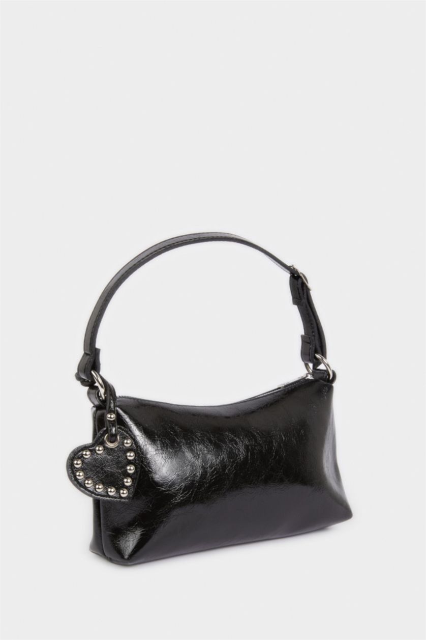 Kadın Siyah Omuz Çantası