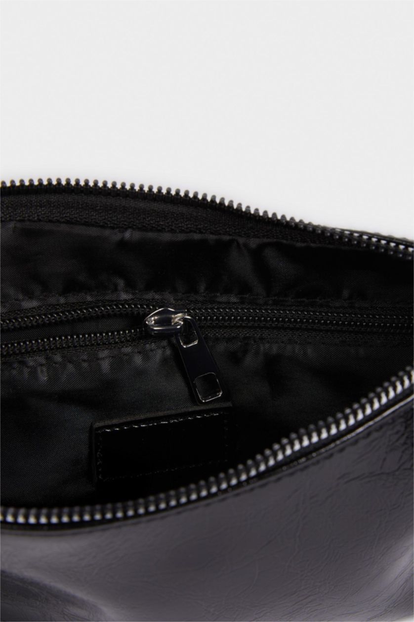 Kadın Siyah Omuz Çantası