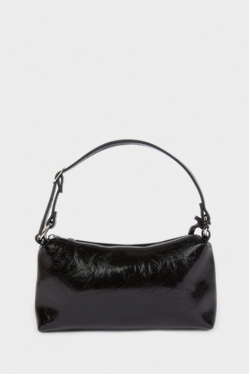 Kadın Siyah Omuz Çantası