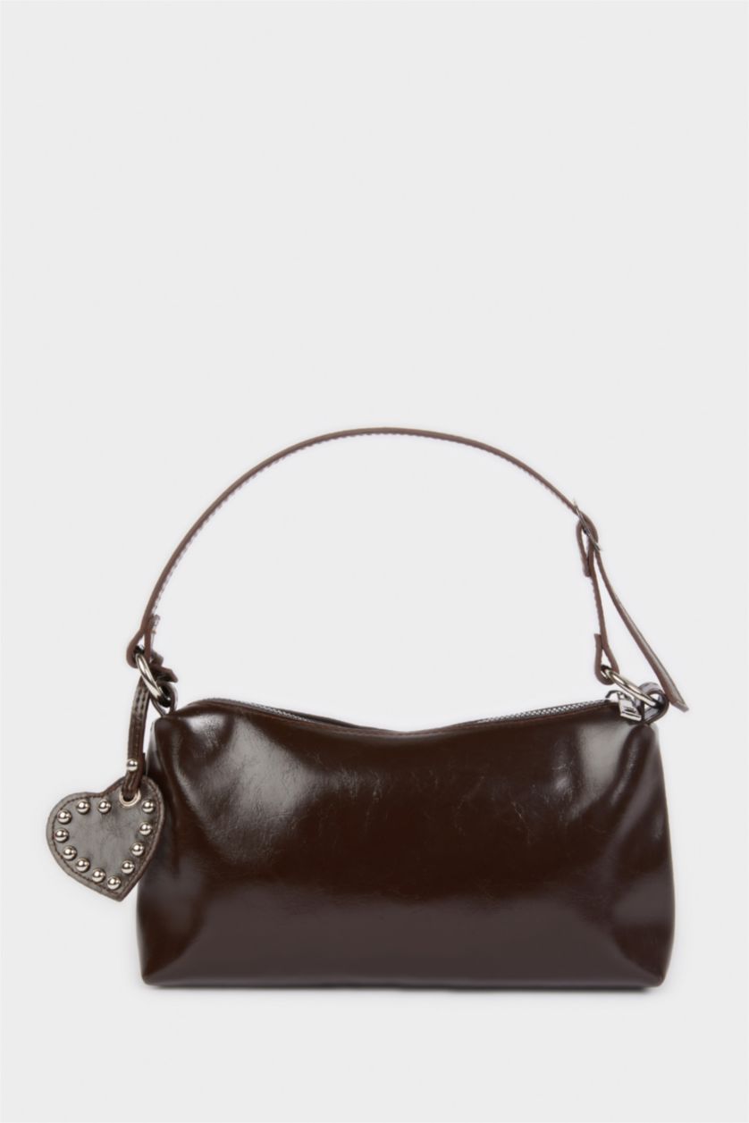 Kadın Kahve Kadın Omuz Çantası