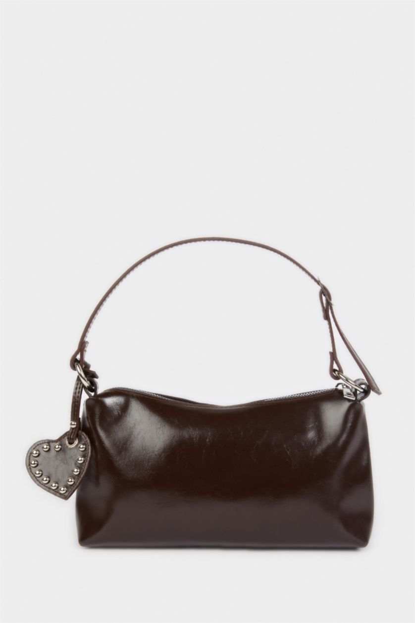 Kadın Kahve Omuz Çantası