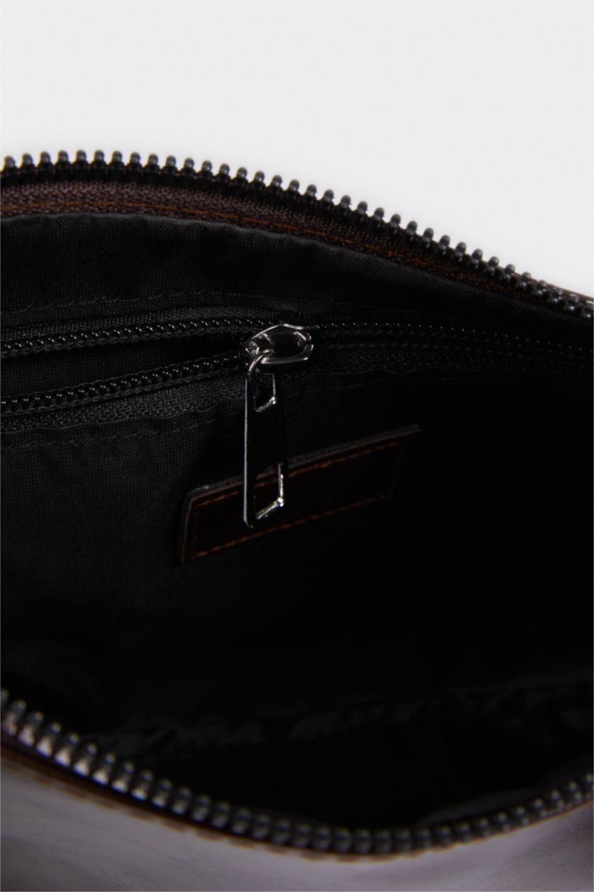 Kadın Kahve Kadın Omuz Çantası