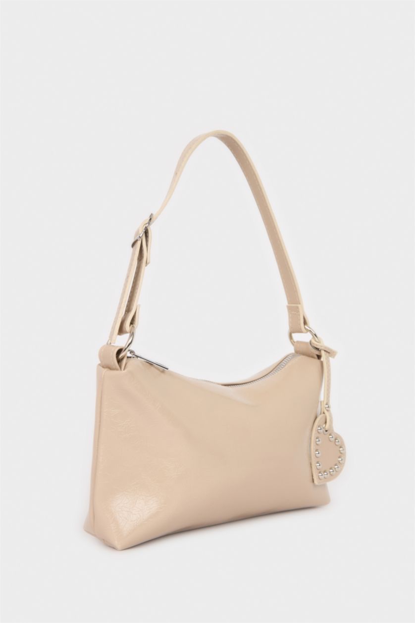 Kadın Vizon Kadın Omuz Çantası