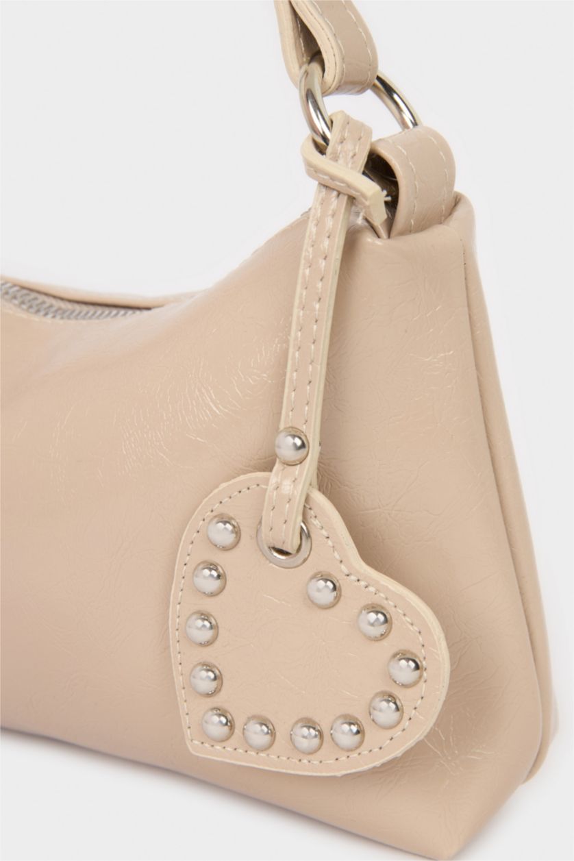 Kadın Vizon Kadın Omuz Çantası