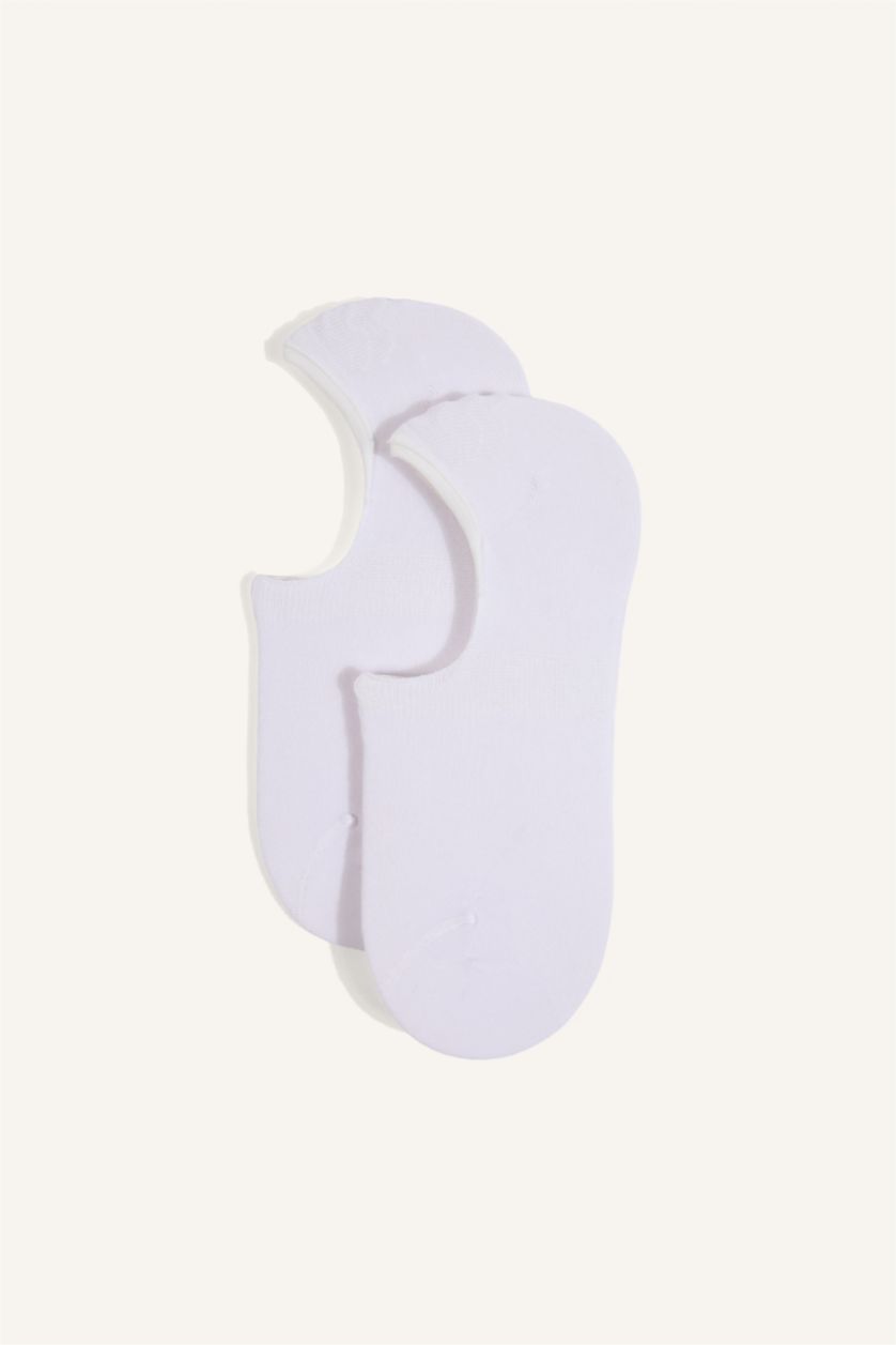 Erkek Beyaz Bambu 5'Li Babet